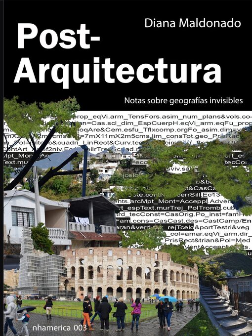 Title details for Post-Arquitectura by Diana Maldonado - Available